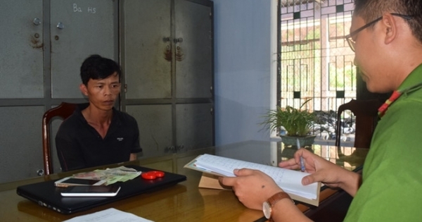 Thừa Thiên - Huế: Bắt “nóng” đối tượng trộm tài sản