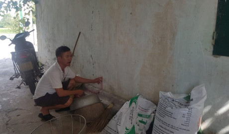 Đ&aacute;nh dấu phạm vi để c&aacute;c hộ tự th&aacute;o dỡ, đưa về đ&uacute;ng hạn mức