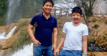 Rơi nước mắt khi xem "Điều ước thứ 7" về bố con diễn viên Quốc Tuấn