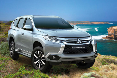 Mitsubishi All New Pajero Sport giảm gi&aacute; s&acirc;u c&ograve;n 1,2 tỷ đồng