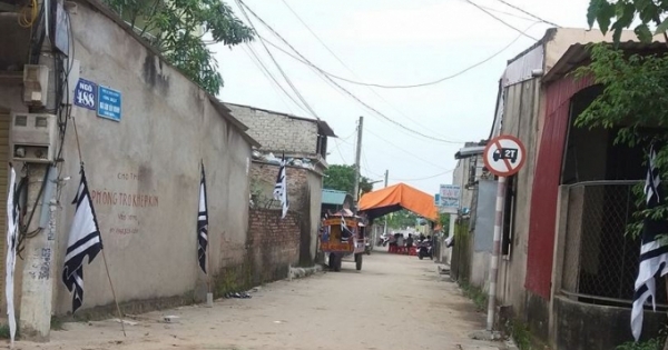 Nghi án con trai dùng dao đâm chết cha ruột