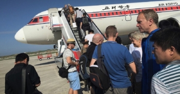 Ông Trump ký sắc lệnh cấm nhập cảnh với Triều Tiên