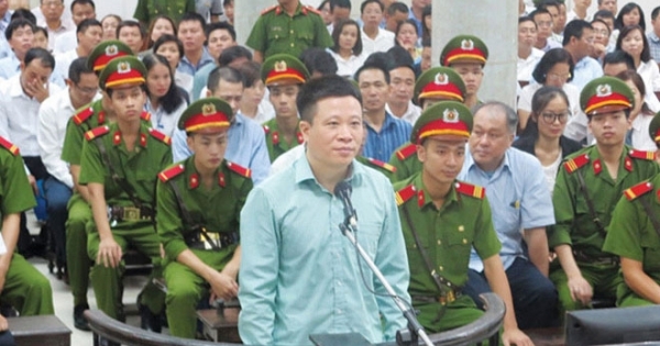 Đại án kinh tế tại Oceanbank: Các bị cáo được nói lời sau cùng