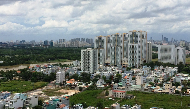 Sai phạm x&acirc;y dựng tại TPHCM giống như bom nổ chậm.