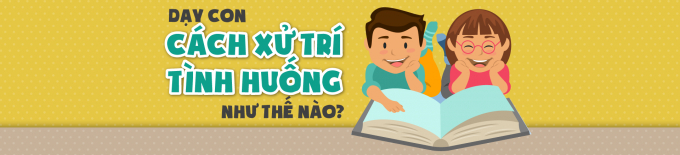 [Infographic] Gi&uacute;p trẻ tự bảo vệ m&igrave;nh