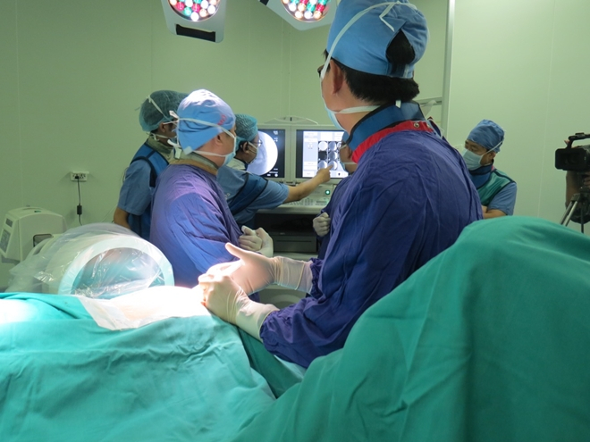 Bệnh nh&acirc;n c&oacute; thể tử vong nếu sử dụng thuốc giả để điều trị bệnh. Ảnh minh họa.