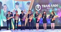 Tran Anh Group: Chặng đường 10 năm khẳng định thương hiệu trên thị trường bất động sản