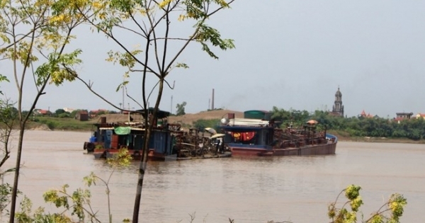 Cảnh sát giao thông đường thủy Hưng Yên phản hồi vụ 