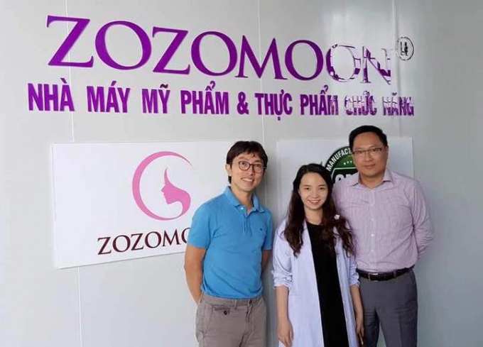 L&agrave;m đẹp hiệu quả nhưng phải an to&agrave;n đ&oacute; l&agrave; triết l&yacute; l&agrave;m nghề mỹ phẩm của Thương.&nbsp;