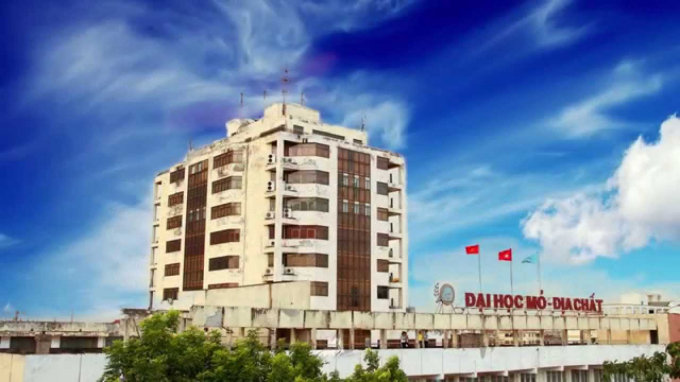 Trường Đại học mỏ địa chất