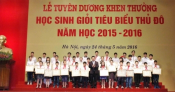 Ngành giáo dục Thủ đô: Luôn dẫn đầu về chất lượng giáo dục