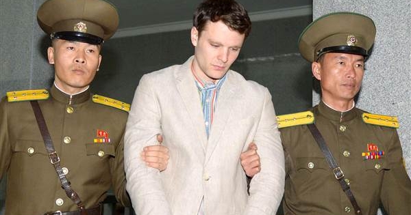 Hé lộ thông tin về cái chết của sinh viên Mỹ tại Triều Tiên