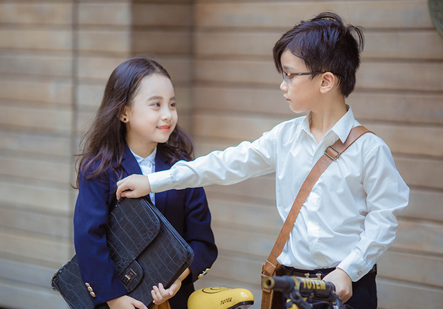 Ngọt lịm với bộ ảnh