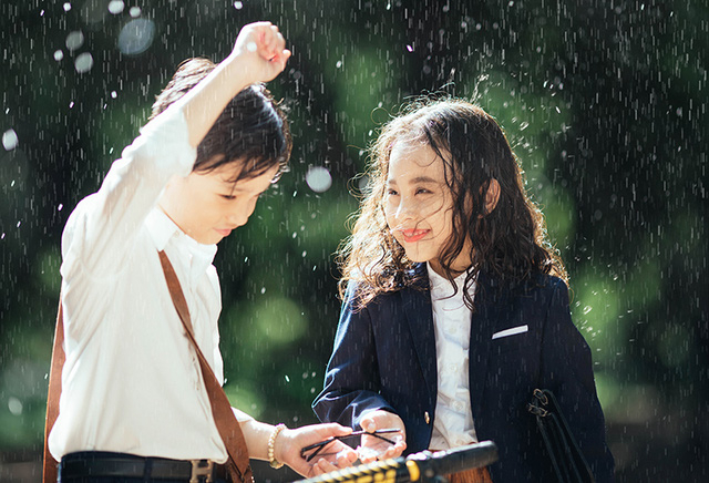 Ngọt lịm với bộ ảnh