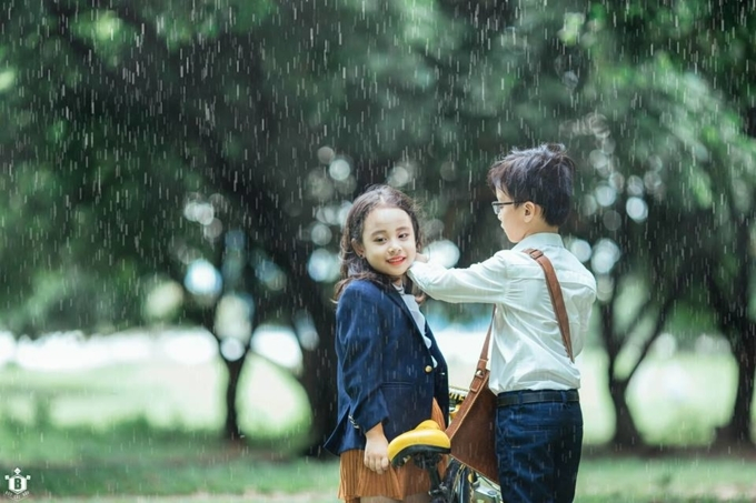 Ngọt lịm với bộ ảnh