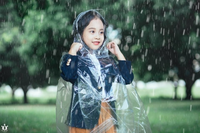 Ngọt lịm với bộ ảnh