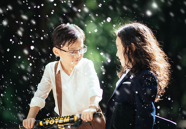 Ngọt lịm với bộ ảnh