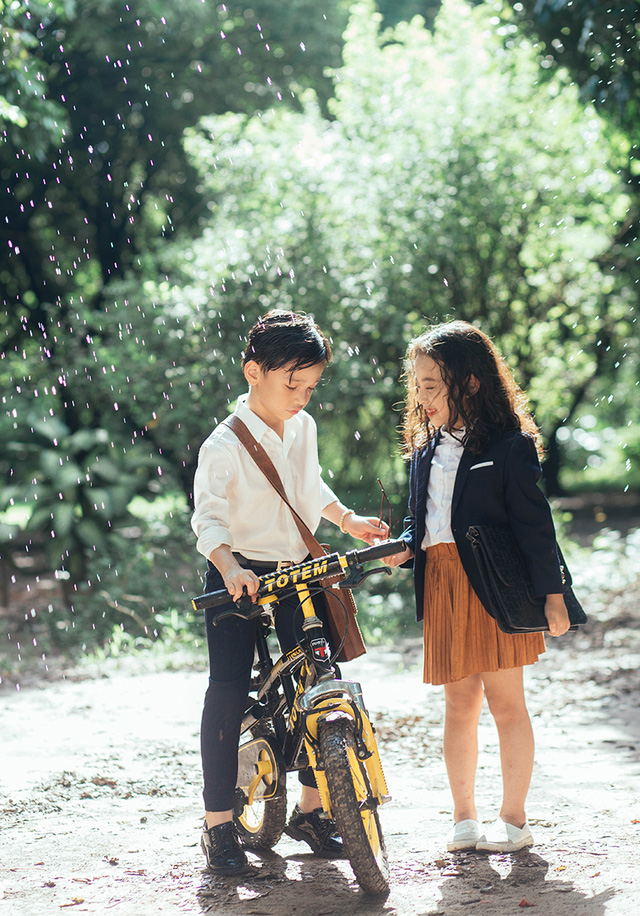 Ngọt lịm với bộ ảnh