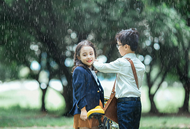 Ngọt lịm với bộ ảnh