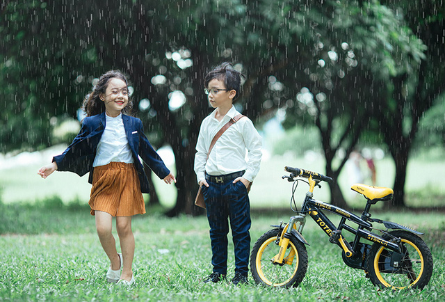 Ngọt lịm với bộ ảnh