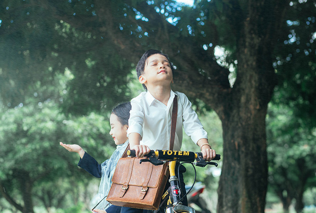 Ngọt lịm với bộ ảnh