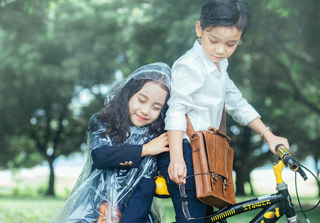 Ngọt lịm với bộ ảnh