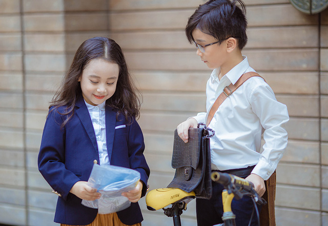 Ngọt lịm với bộ ảnh