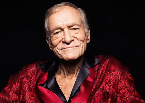 &Ocirc;ng Hugh Hefner qua đời ngày 27/9.