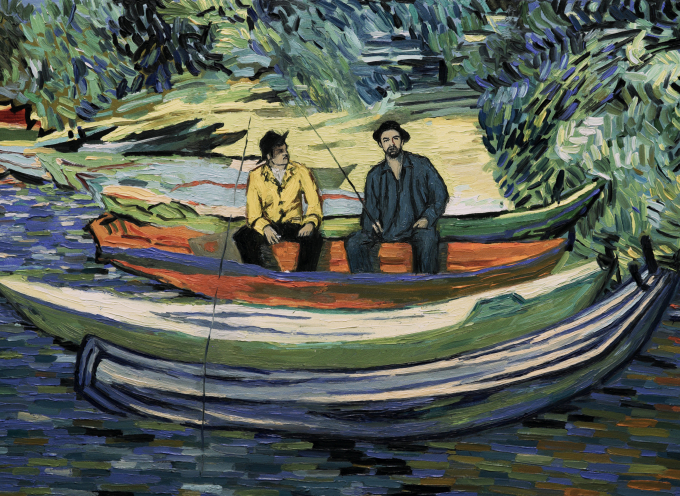Loving Vincent: Phim hoạt h&igrave;nh đầu ti&ecirc;n tr&ecirc;n thế giới l&agrave;m từ 65 ngh&igrave;n bức tranh sơn dầu tr&ecirc;n vải