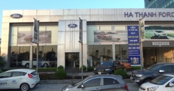Hà Thành Ford bị khách hàng tố bán xe theo kiểu lừa đảo