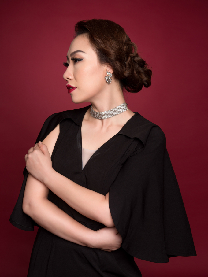 Ca sĩ Hiền Anh l&agrave;m liveshow &ldquo;Lời h&aacute;t từ tr&aacute;i tim&rdquo; kỷ niệm 10 năm ca h&aacute;t