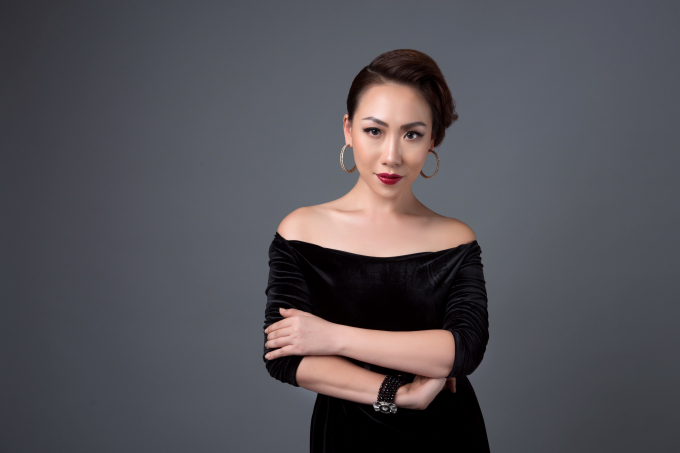 Ca sĩ Hiền Anh l&agrave;m liveshow &ldquo;Lời h&aacute;t từ tr&aacute;i tim&rdquo; kỷ niệm 10 năm ca h&aacute;t