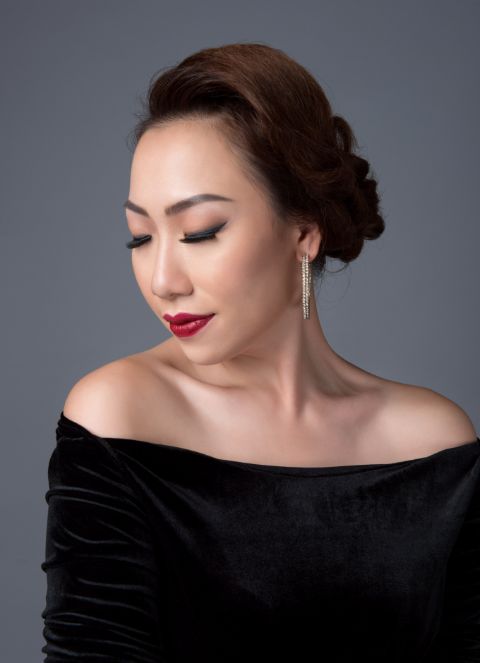 Ca sĩ Hiền Anh l&agrave;m liveshow &ldquo;Lời h&aacute;t từ tr&aacute;i tim&rdquo; kỷ niệm 10 năm ca h&aacute;t