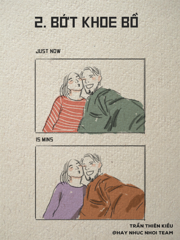 Việc đăng tải h&igrave;nh ảnh người y&ecirc;u c&ocirc;ng khai l&ecirc;n facebook để chia sẻ với mọi người khoảnh khắc y&ecirc;u thương cũng l&agrave; điều n&ecirc;n l&agrave;m. Tuy nhi&ecirc;n, việc đăng tải&nbsp;qu&aacute; nhiều h&igrave;nh ảnh