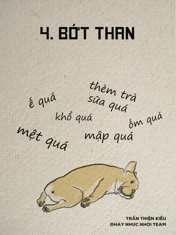 Kh&ocirc;ng kh&oacute; để c&oacute; thể bắt gặp những c&acirc;u than v&atilde;n như thế n&agrave;y tr&ecirc;n facebook. Tưởng l&agrave; v&ocirc; hại nhưng việc than v&atilde;n như vậy chỉ c&agrave;ng l&agrave;m cho người đăng cảm thấy ch&aacute;n chường, mệt mỏi. Kh&ocirc;ng những vậy, việc n&agrave;y cũng ảnh hưởng đến t&acirc;m trạng của những người xung quanh.