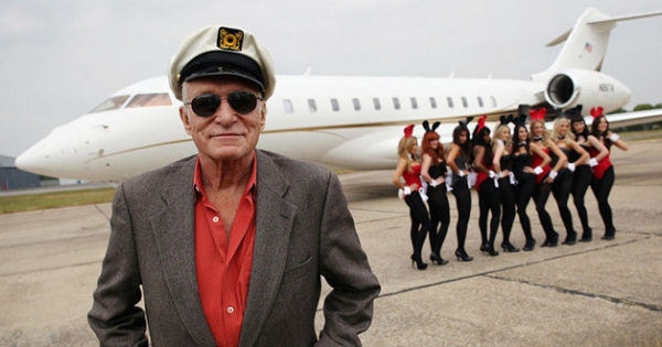 Ông trùm tạp chí khiêu dâm Playboy Hugh Hefner qua đời