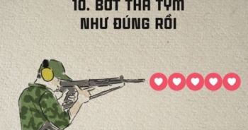 Bạn đã sử dụng facebook văn minh?