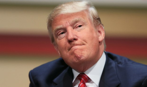 Tổng thống Mỹ Donald Trump.