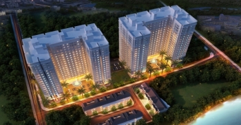 Chen chân đón căn hộ giá rẻ Heaven Cityview trước ngày công bố