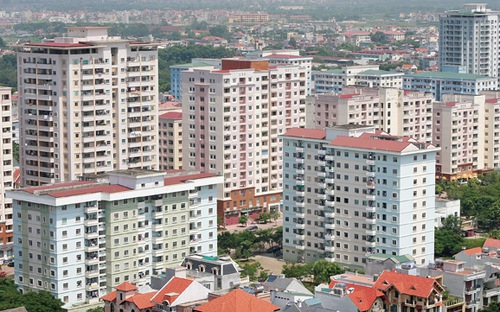 Th&agrave;nh phố H&agrave; Nội sẽ đầu tư khoảng 22.300 căn hộ nh&agrave; ở thương mại.