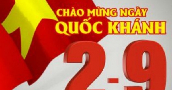 Cả nước vui tươi chào mừng Tết Độc lập