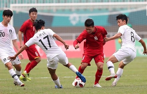 Olympic Việt Nam vs Olympic UAE: Huy chương và mốc lịch sử mới