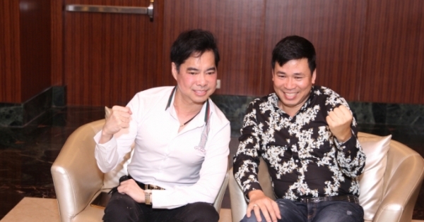 "Ông hoàng nhạc sến" Ngọc Sơn hoãn show diễn để sang Indonesia cổ vũ U23 Việt Nam