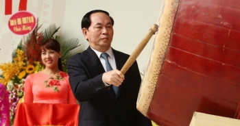 Chủ tịch nước gửi thư chúc mừng nhân dịp năm học mới