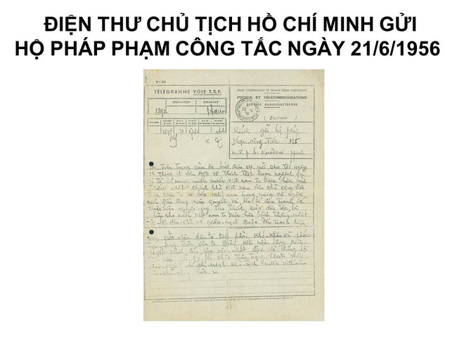 Cận cảnh những hiện vật qu&yacute; về B&aacute;c Hồ tại Bảo t&agrave;ng Hồ Ch&iacute; Minh