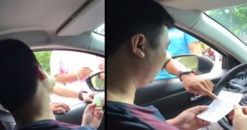 Sốc với bãi giữ xe Bệnh viện: Gửi xe 3 ngày mất 1,7 triệu đồng