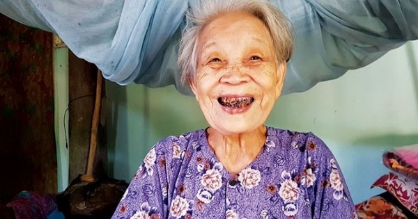 Nơi người 90 tuổi vẫn cuốc đất, trèo cây