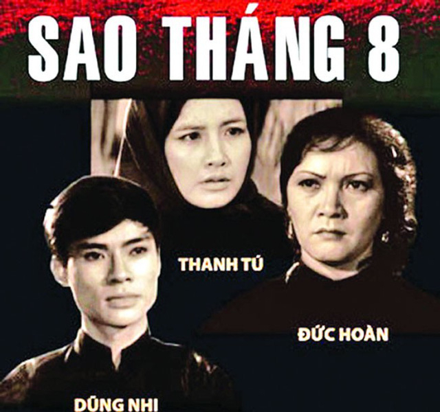 Bộ phim &ldquo;Sao Th&aacute;ng T&aacute;m&rdquo; đoạt Giải B&ocirc;ng sen V&agrave;ng Li&ecirc;n hoan phim Việt Nam lần thứ 4 năm 1977 được đ&aacute;nh gi&aacute; l&agrave; bộ phim th&agrave;nh c&ocirc;ng nhất về C&aacute;ch mạng th&aacute;ng T&aacute;m (1945) t&iacute;nh đến thời điểm hiện tại.