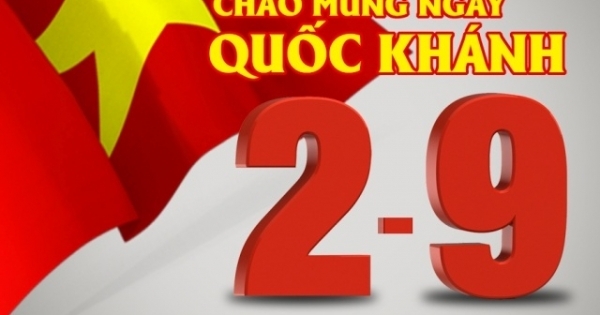 Lãnh đạo nhiều nước trên thế giới chúc mừng Quốc khánh Việt Nam 2/9