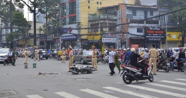 Nghỉ lễ Quốc Khánh 2/9: Đã có 32 người thiệt mạng vì tai nạn giao thông